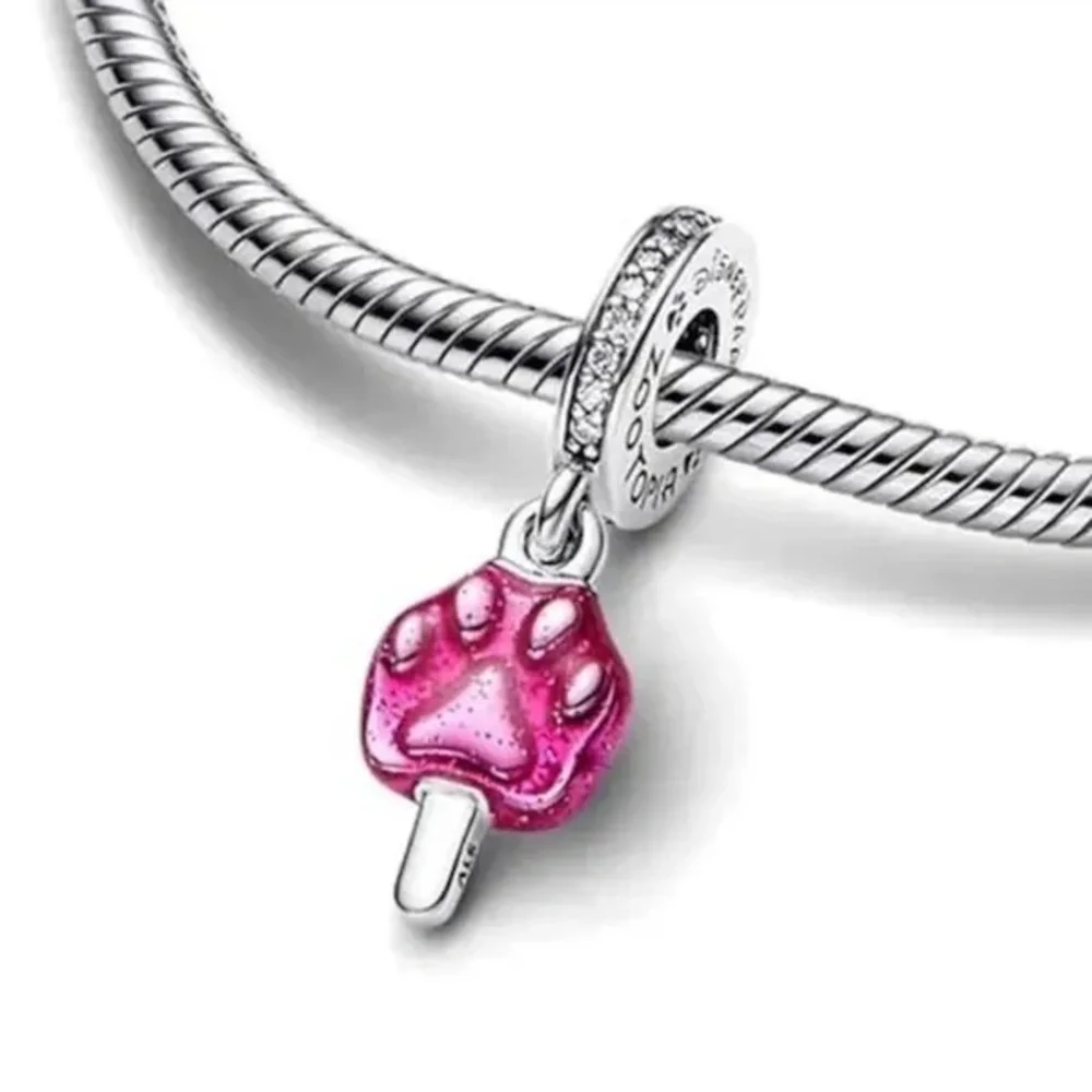 Pandora Zootopia pawpsicle dangle